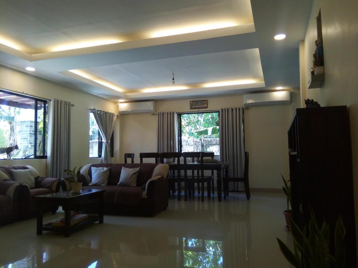 Bohol Sweet Home Bed And Breakfast Guindulman Kültér fotó