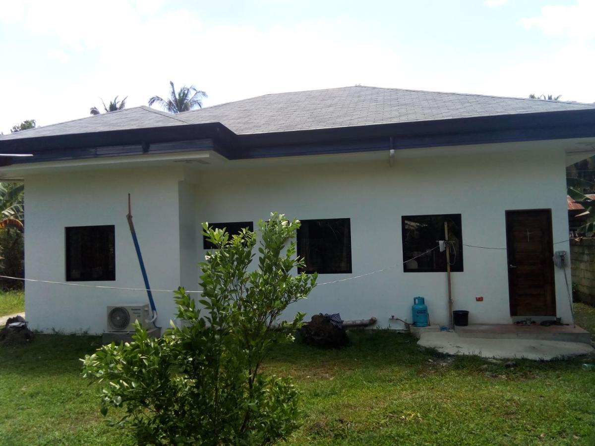 Bohol Sweet Home Bed And Breakfast Guindulman Kültér fotó