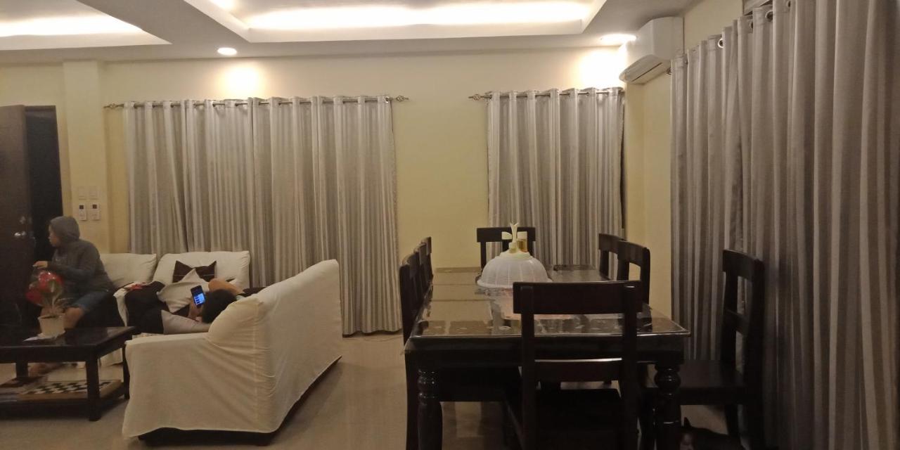 Bohol Sweet Home Bed And Breakfast Guindulman Kültér fotó