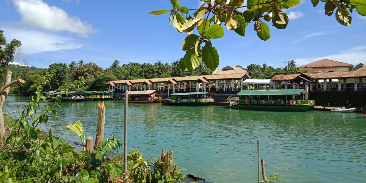 Bohol Sweet Home Bed And Breakfast Guindulman Kültér fotó