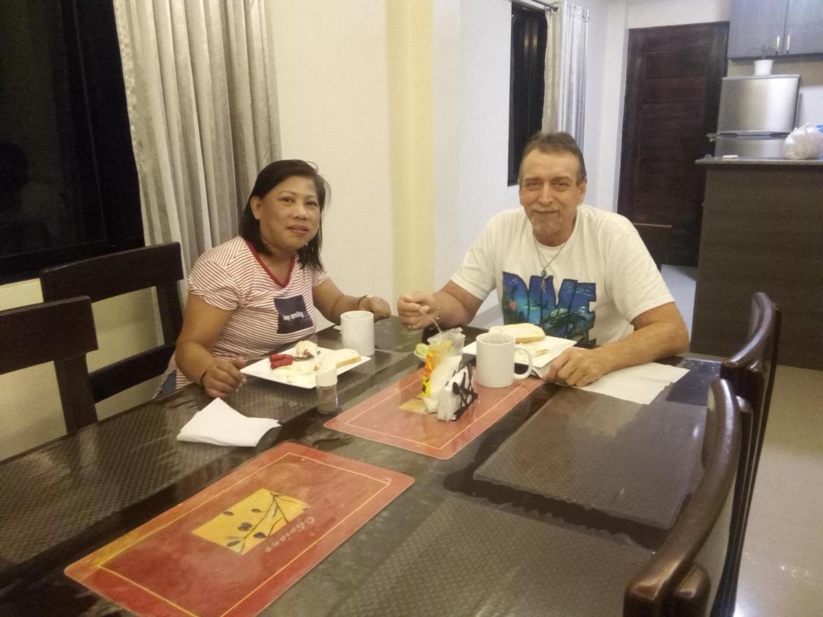 Bohol Sweet Home Bed And Breakfast Guindulman Kültér fotó