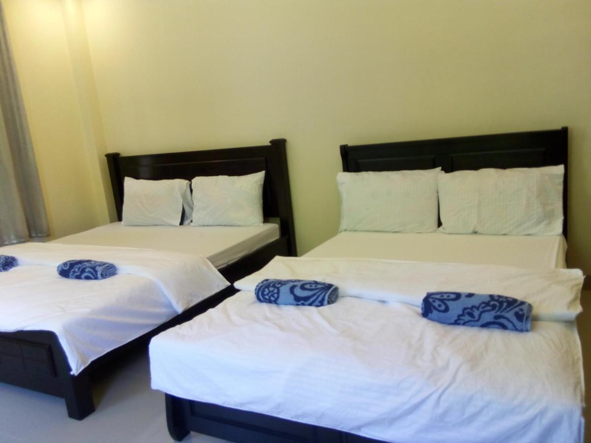 Bohol Sweet Home Bed And Breakfast Guindulman Kültér fotó
