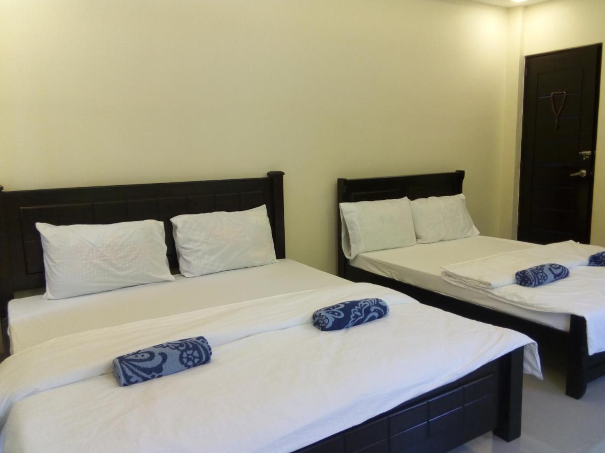 Bohol Sweet Home Bed And Breakfast Guindulman Kültér fotó