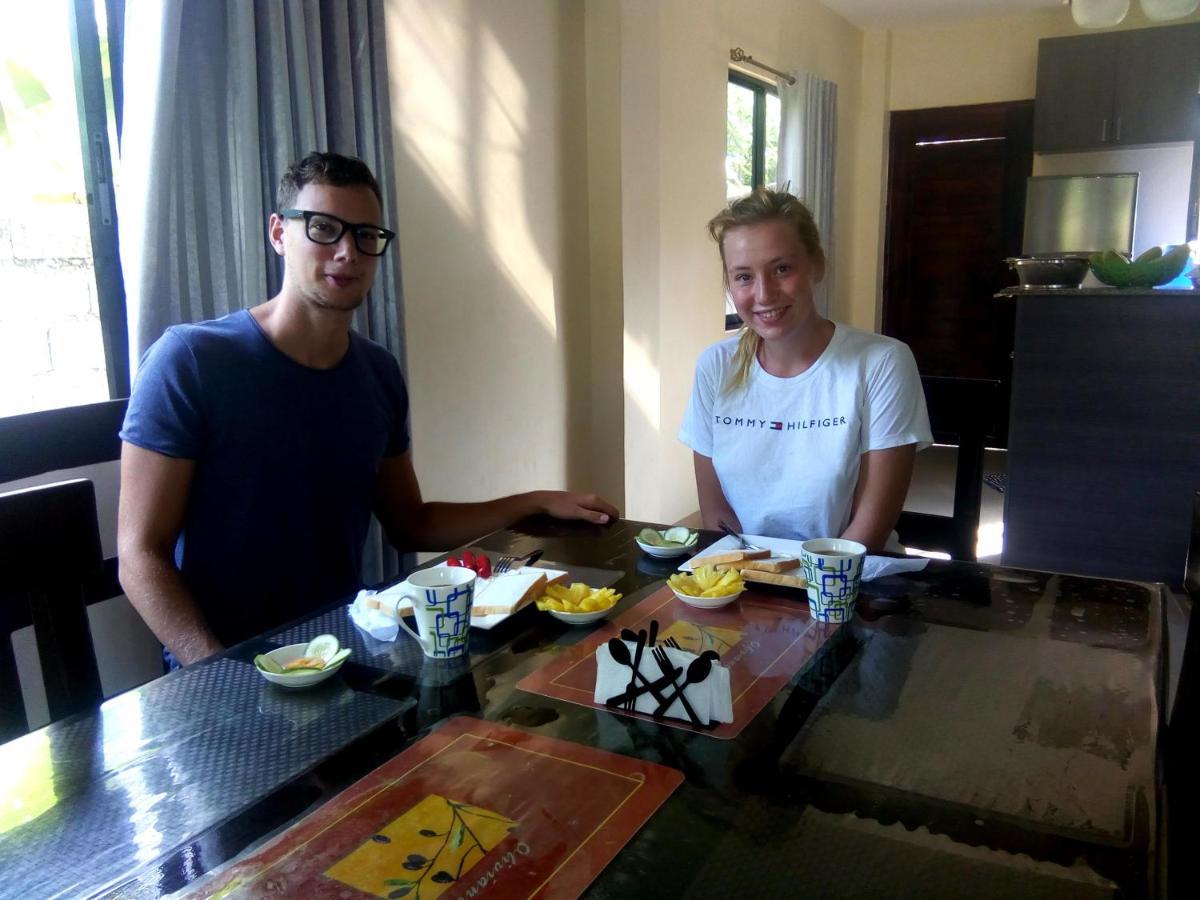 Bohol Sweet Home Bed And Breakfast Guindulman Kültér fotó