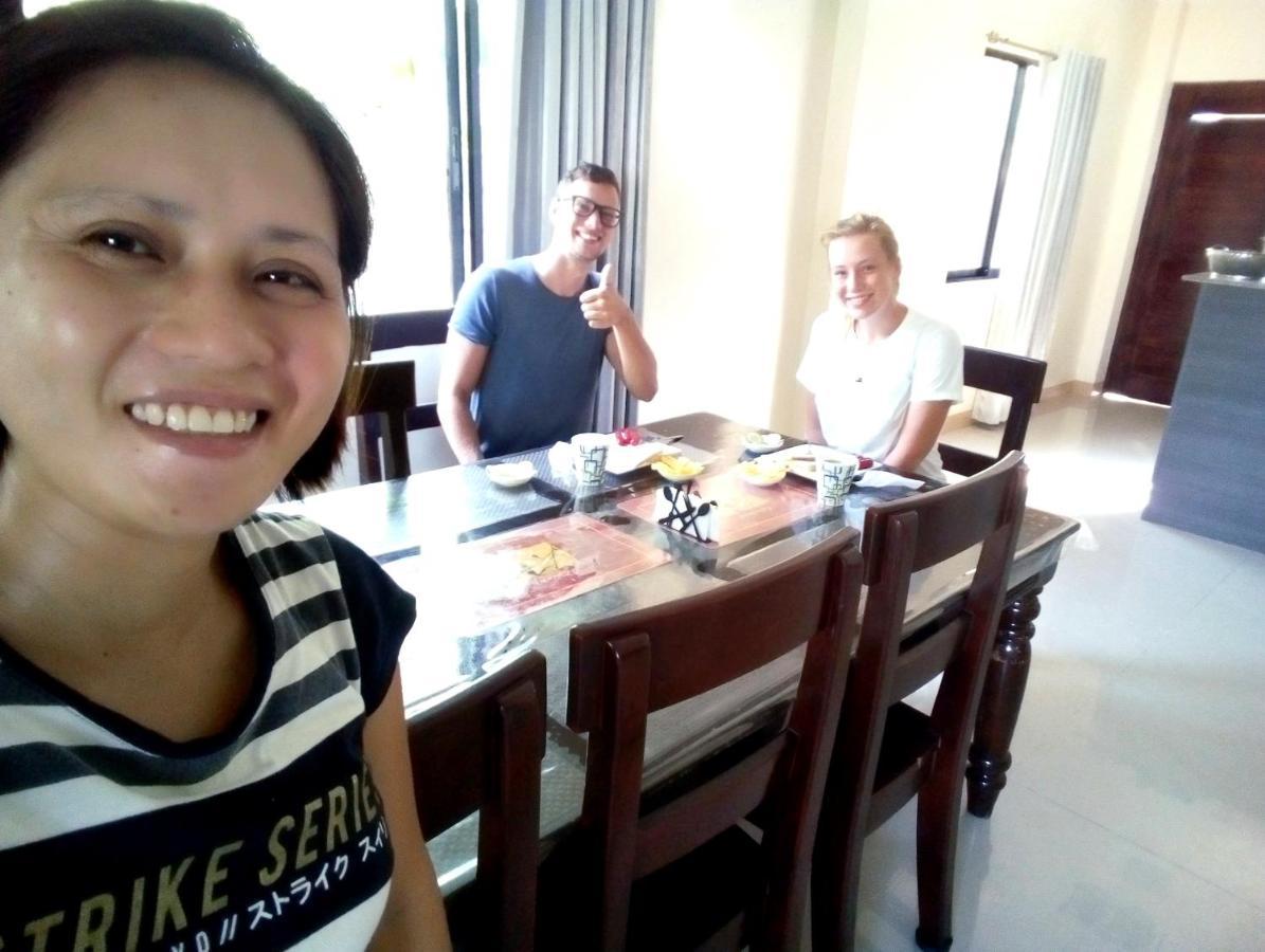 Bohol Sweet Home Bed And Breakfast Guindulman Kültér fotó