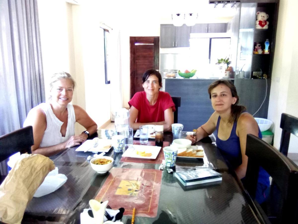 Bohol Sweet Home Bed And Breakfast Guindulman Kültér fotó