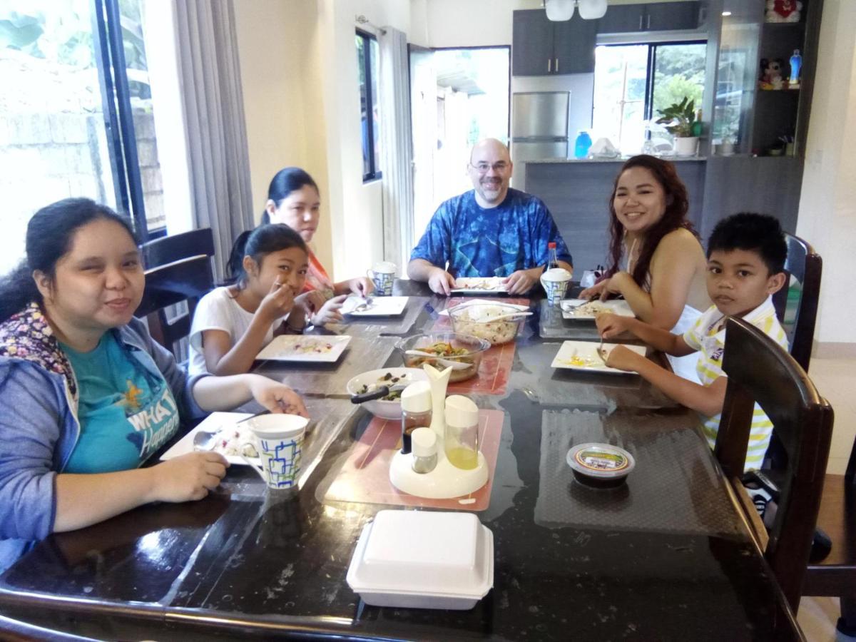 Bohol Sweet Home Bed And Breakfast Guindulman Kültér fotó