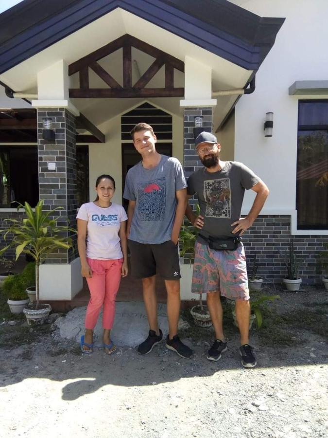 Bohol Sweet Home Bed And Breakfast Guindulman Kültér fotó